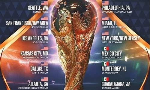 世界杯2026年举办地_2026世界杯举办国家排序