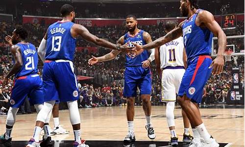 nba快船队比赛回放_nba快船队